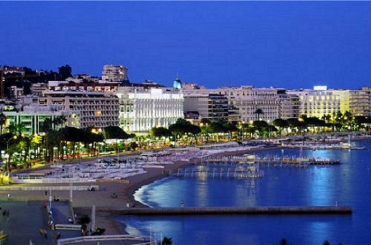 Studio Cannes Croisette Exterior photo