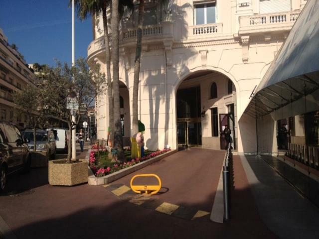 Studio Cannes Croisette Exterior photo