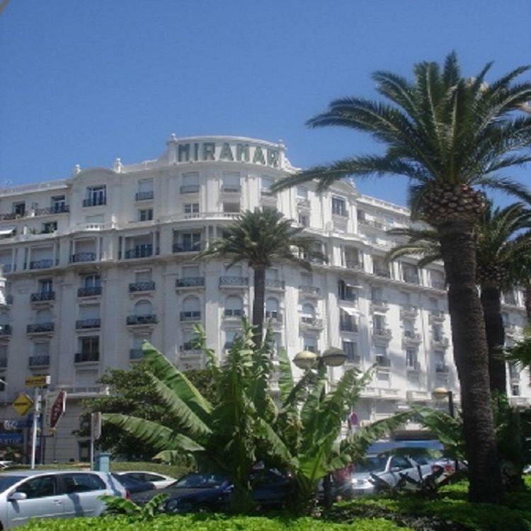 Studio Cannes Croisette Exterior photo